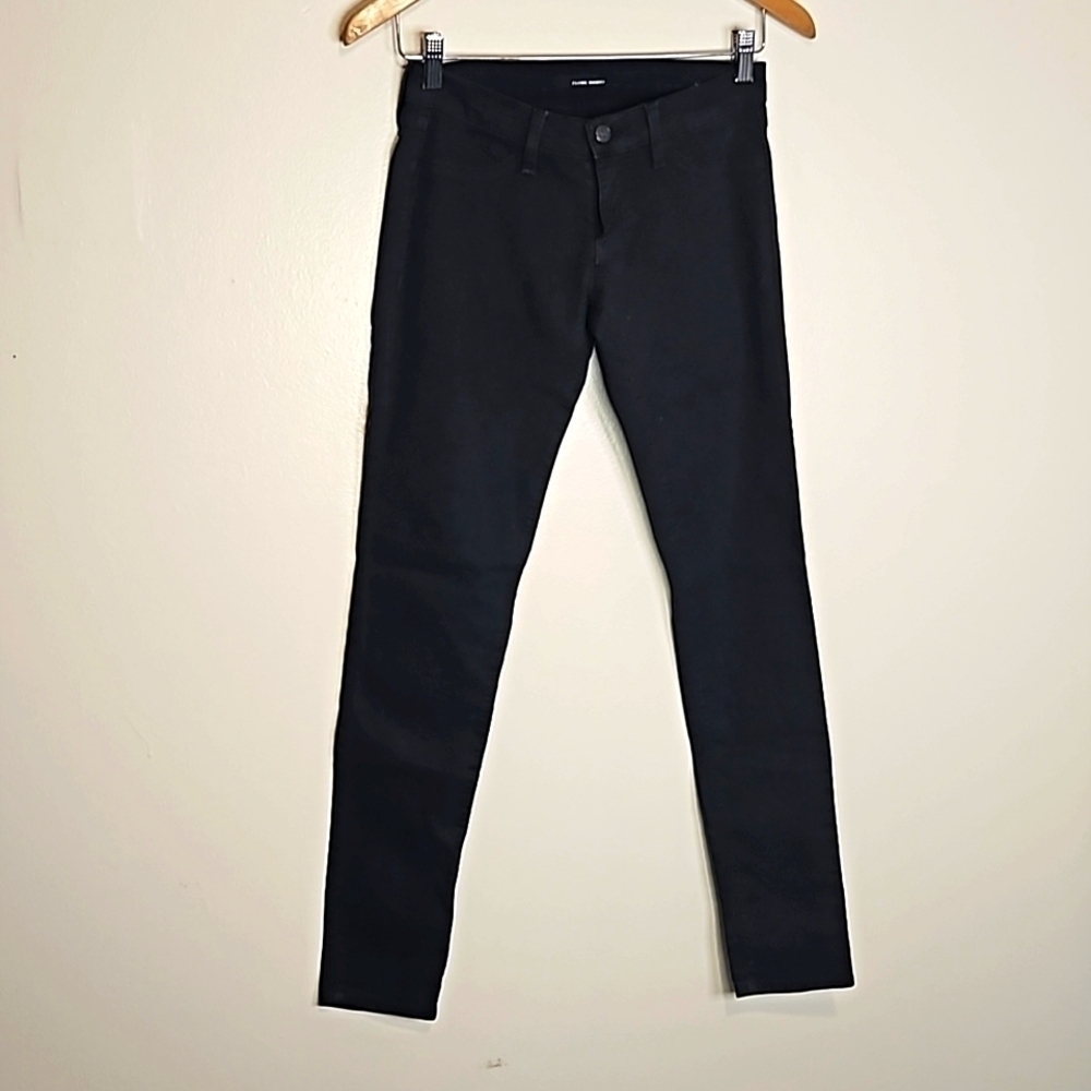 Flying Monkey Black High Rise Skinny Jeans Women Size 5